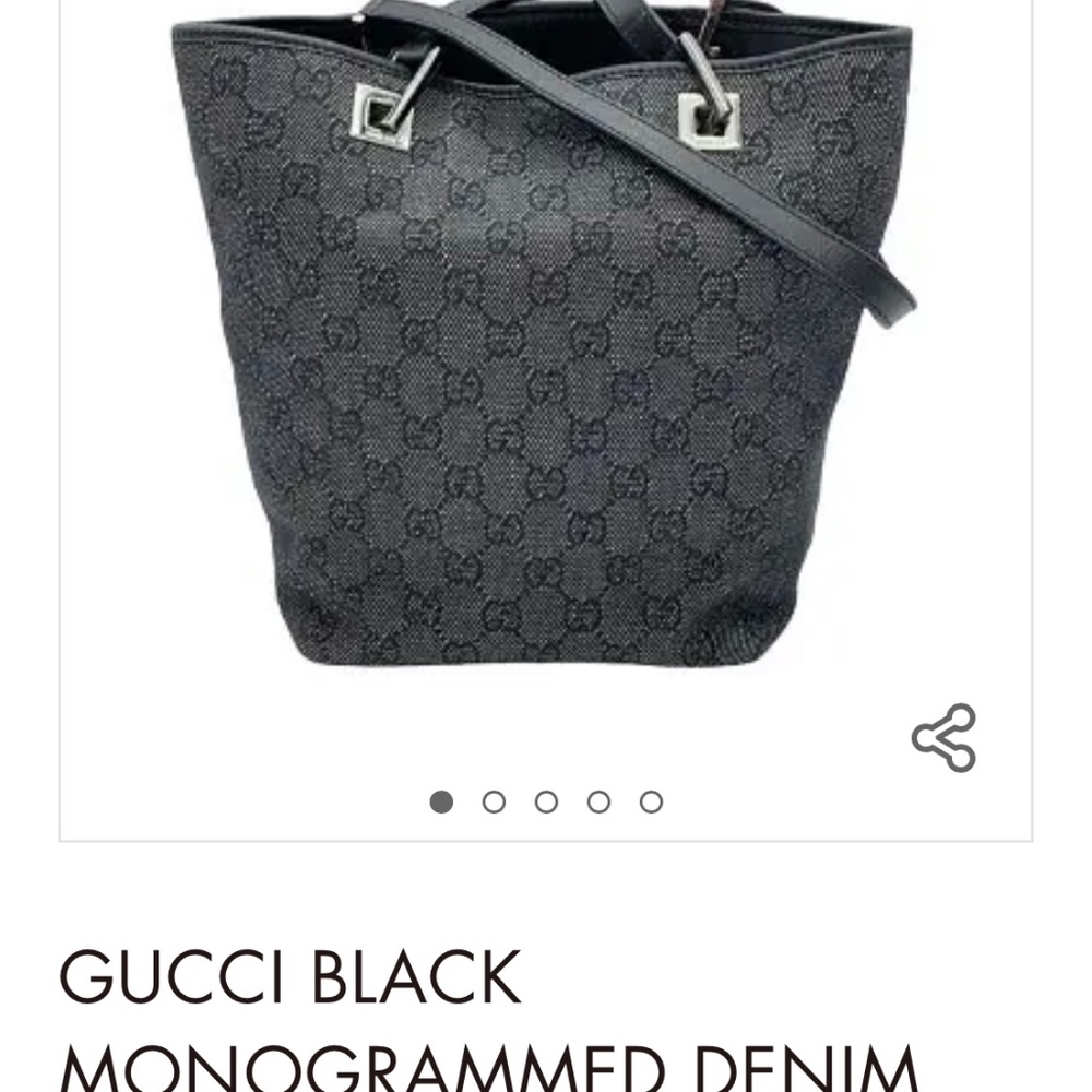 Gucci bag